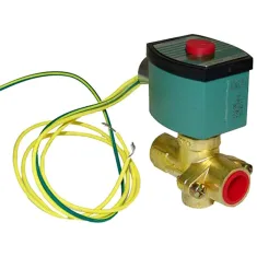 58-1002 - STEAM SOLENOID VALVE 1/2" 120V