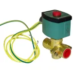58-1002 - STEAM SOLENOID VALVE 1/2" 120V
