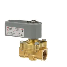STERO - 0P-542815 - SOLENOID - 120V 3/4
