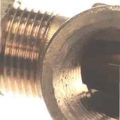 VULCAN HART - 00-922731 - FITTING