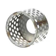 HOBART - 00-936223 - STRAINER, OVERFLOW, WELDMENT