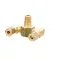 801-3933 - VALVE, DUAL PILOT, 3/16"