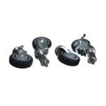VULCAN HART - 00-959832-000G1 - SCREW MOUNT CASTER KIT