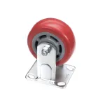 VULCAN HART - 00-960517 - CASTER, 5 RED RIGID