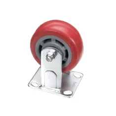 VULCAN HART - 00-960517 - CASTER, 5 RED RIGID