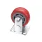 VULCAN HART - 00-960517 - CASTER, 5 RED RIGID