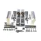 DELFIELD - 000-AB9-0244-S - DR, AS, FUL, R/PT, HTD, 1- 5/8, SS, L