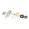 DELFIELD - 000-D4K-0032-S - ASSEMBLY,LOCK,GA,SHROUD,SHRT