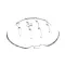 MANITOWOC - 000000667 - BIN LIGHT COVER