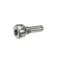 TURBOCHEF - 101666 - SCREW 8-32 X 1/2 TRIM HE AD CAP