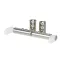MANITOWOC - 000006504 - HINGE ASSEMBLY -  RH AND LH