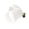 MANITOWOC - 000007906 - ICE EXHAUST ASM W/MICRO SW