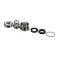 IMPERIAL BROWN - IBHGSH140756 - STRAP HINGE, 14