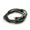 APW WYOTT - 70402002 - 14GA CORDSET NEMA 5-15P SJTO