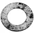 000986-45 T&S Brass