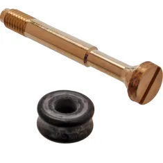 T&S BRASS - 001097-45 - STEM,PUSH BUTTON, LEADFREE