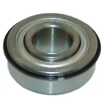 133-1099 - BUMPER, ROUND, 3-1/4"OD, GRY