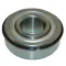 133-1099 - BUMPER, ROUND, 3-1/4"OD, GRY