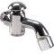 T&S BRASS - 002858-40 - VALVE, GLASS FILL HOSE LEADFREE