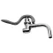 T&S BRASS - 002866-40 - VALVE & NOZZLE 3/8"