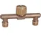 T&S BRASS - 002898-40 - SPREADER PRE-RINSE, ASSE MBLY