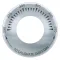 KEATING - 058037 - DIAL PLATE 3 D, 250-375