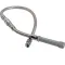 T&S BRASS - B-0044-V9 - HOSE,FLEX, 44"&BAC FLO,LEADFREE