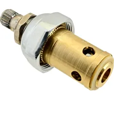 T&S BRASS - 006010-40 - SPINDLE ASSY, HOT, FULL