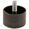 BUNN - 00754.0001 - FOOT,PLASTIC, 1/4-20 THD