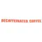 BUNN - 00879.0000 - DECAL - DECAFFEINATED