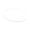 FOLLETT - 00954388 - O-RING, #254 - SILICONE 55 DUR