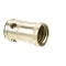 T&S BRASS - 009615-40 - INSERT,HOT, MONEL SEAT,LEADFREE
