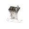 Baxter 01-1000V6-00297