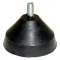 BERKEL - 01-400825-00093 - RUBBER FOOT 1H 3/8" H
