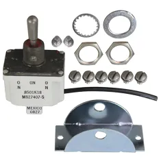 BERKEL - 01-404975-00480 - SWITCH ASSEMBLY