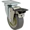 HOBART - 01-505042-000PE - CASTER PLATE, 4"SWVL, W/BRAKE