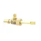 52-1666 - Garland Burner Valve for Optimal Cooking Performance