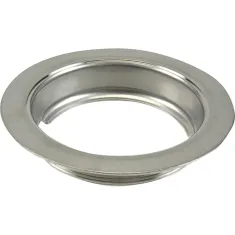 T&S BRASS - 010384-45 - FLANGE3-1/2"FACE, TWIST WASTE
