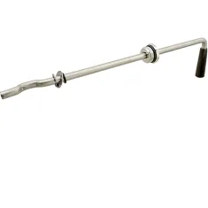 T&S BRASS - 010393-45 - HANDLE,TWIST WASTE DRAIN