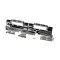 FOLLETT - 01053685 - HINGE, TOP BOTTOM W/HARD WARE