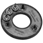 BUNN - 01161.0000 - 3-HEAT COFFEE ELEMENT 120V  275W