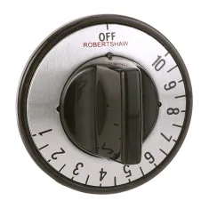 130-1001 - DIAL, THERMOSTAT, 1-10, 4-WAY
