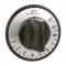 130-1001 - DIAL, THERMOSTAT, 1-10, 4-WAY