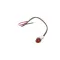 38-1004 - SIGNAL LIGHT 1/2" RED 250V