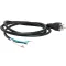 HATCO - 02.18.036.00 - CORD,POWER, 14/3,250V,6',SJTOW