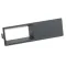 SCOTSMAN - 02-4284-02 - BEZEL- CONTROL FRONT HALF