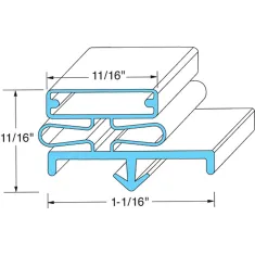 Glastender 6001304