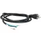 HATCO - 02.18.036.00 - CORD,POWER, 14/3,250V,6',SJTOW