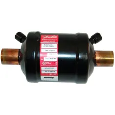881027 - 7/8 in DAS167SVV Suction Filter Drier w/ Sweat Connection