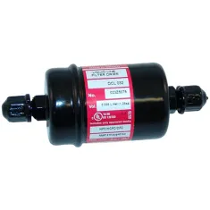881004 - 1/4 in DCL032 Liquid Filter Drier w/ Flare Connection